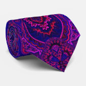 Cravate 2 Paisley version 2020 (Roulé)