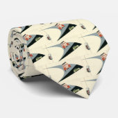 Cravate 2cv19544. (Roulé)