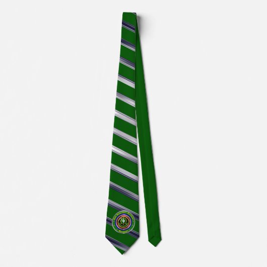 Cravate 2e régiment de cavalerie blindée (Devant)