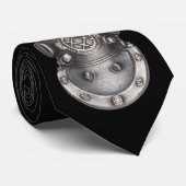 Cravate 2ème Plongeur de classe (Roulé)