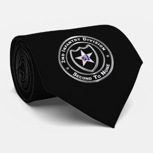 Cravate 2nd Infantry Division 