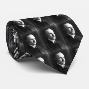 Cravate 30 Jean Calvin Coolidge