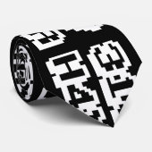 CRAVATE 31337 H4X0R (Roulé)