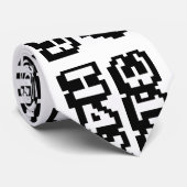 CRAVATE 31337 H4X0R (Roulé)