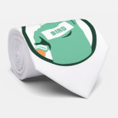 Cravate #33 de sports de Larry Bird (Roulé)