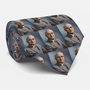 Cravate 33 Harry S. Truman