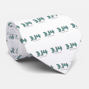 Cravate 3.14 Ne s'arrête jamais