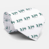 Cravate 3.14 Never Ends (Roulé)