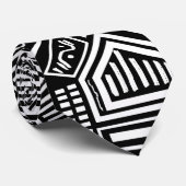 Cravate #3 African print (Roulé)