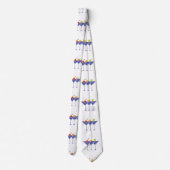 Cravate 3 cocktails Martini Thunder_Cove (Dos)