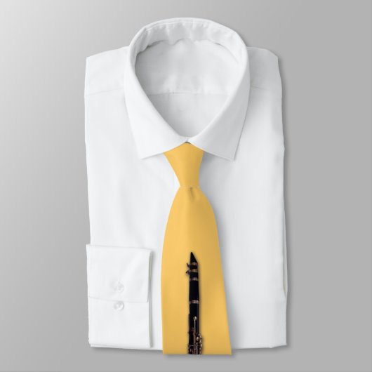 Cravate 3 de clarinette pour ClarinetCentral.com (Attaché)