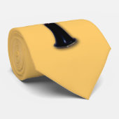 Cravate 3 de clarinette pour ClarinetCentral.com (Roulé)