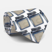 Cravate #3 de tête d'ampère de tube de Fliptop de (Roulé)