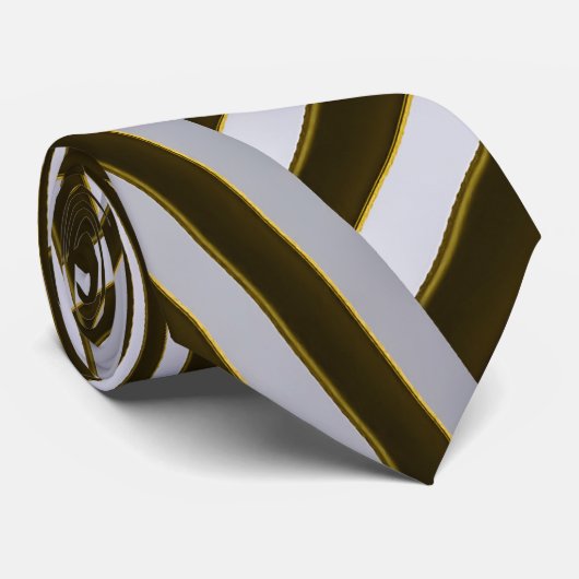 cravate 3D Twists (Roulé)