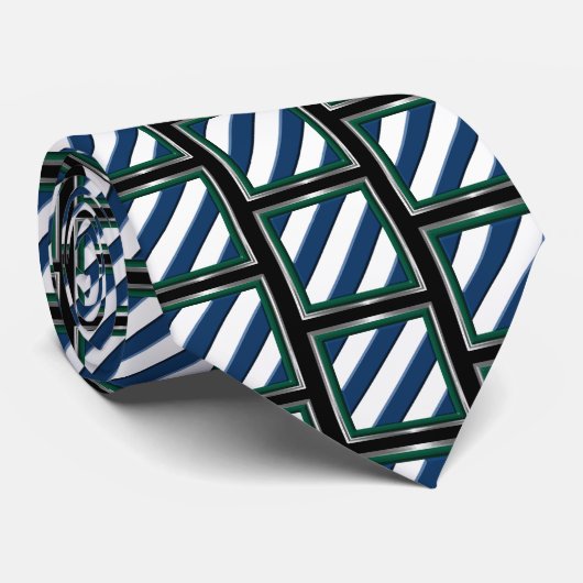 Cravate 3e division d'infanterie (Roulé)