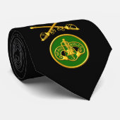 Cravate 3e régiment de cavalerie blindée (Roulé)