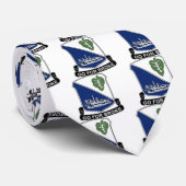 Cravate 442e Régiment d'infanterie de l'Armée de terre - A (Roulé)