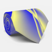 Cravate 45 de fractale (Roulé)