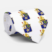 Cravate 45e régiment d'infanterie (Roulé)