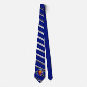 Cravate 48e brigade chimique
