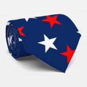 Cravate 4 juillet (Roulé)