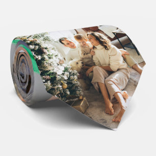 Cravate 4 Photo Collage Personalized