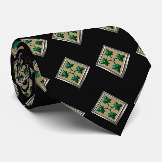 Cravate 4e division d'infanterie (Roulé)