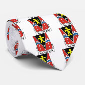 Cravate 509e Régiment d'infanterie de parachute (PIR) - 2 (Roulé)