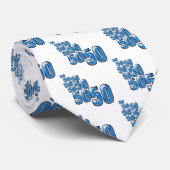 CRAVATE 50 50 50 (Roulé)