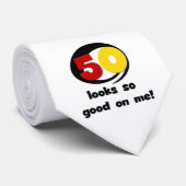 Cravate 50 T-shirts et cadeaux de belle apparence sur moi (Roulé)