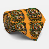Cravate 50th Reunion Neck Tie (Roulé)