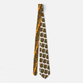 Cravate 50th Reunion Neck Tie (Dos)