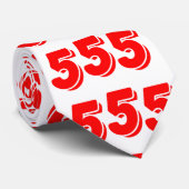 CRAVATE 555 (Roulé)