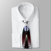 Cravate 59 de fractale (Attaché)