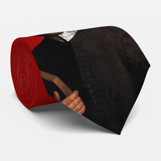 Cravate #5 de Bunyan de John (Roulé)