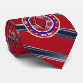 Cravate 5e division d'infanterie (Roulé)