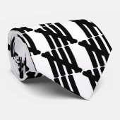 Cravate 5ème anniversaire (Roulé)