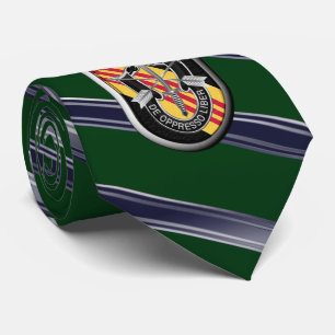 Cravate 5th Special Forces Group Airborne