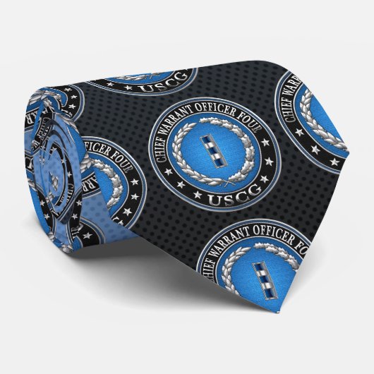 Cravate [600] CG : Adjudant-chef 4 (Adjuc4) (Roulé)