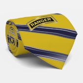 Cravate 75e Régiment de Rangers "Sua Sponte" (Roulé)