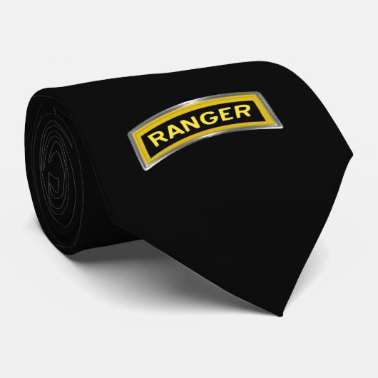 Cravate 75th Ranger Regiment  (Roulé)