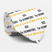 Cravate 7 Bier gleich 1 Schnitzel (Roulé)