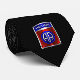 Cravate 82e division aéroportée