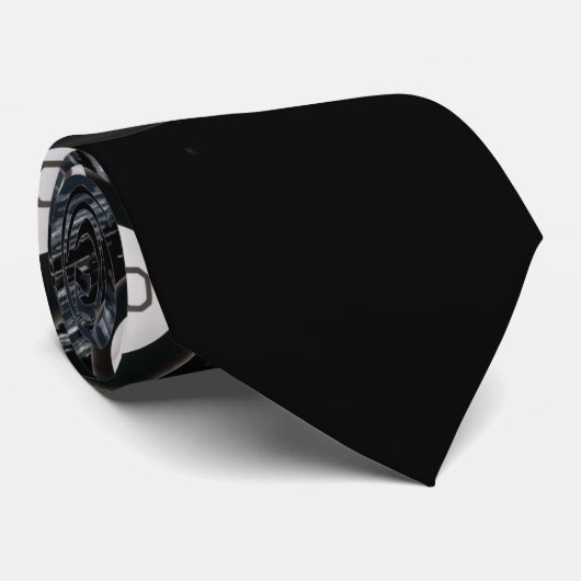 Cravate 8Bal (Roulé)