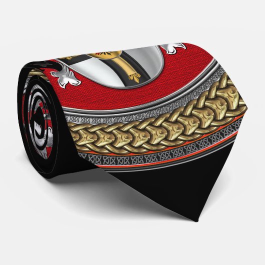 Cravate [900] Ordre de Teutonique (Roulé)