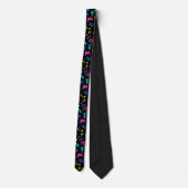 Cravate 90s Pattern Tie (Dos)
