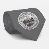 Cravate 911 10 Anniversaire (Roulé)