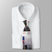 Cravate 9-11 que nous n'oublierons jamais (Attaché)