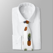 Cravate à ananas - HAMbWG (Attaché)