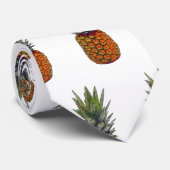 Cravate à ananas - HAMbWG (Roulé)